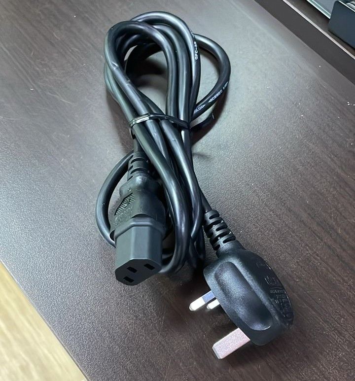 NA Power Cord Cable