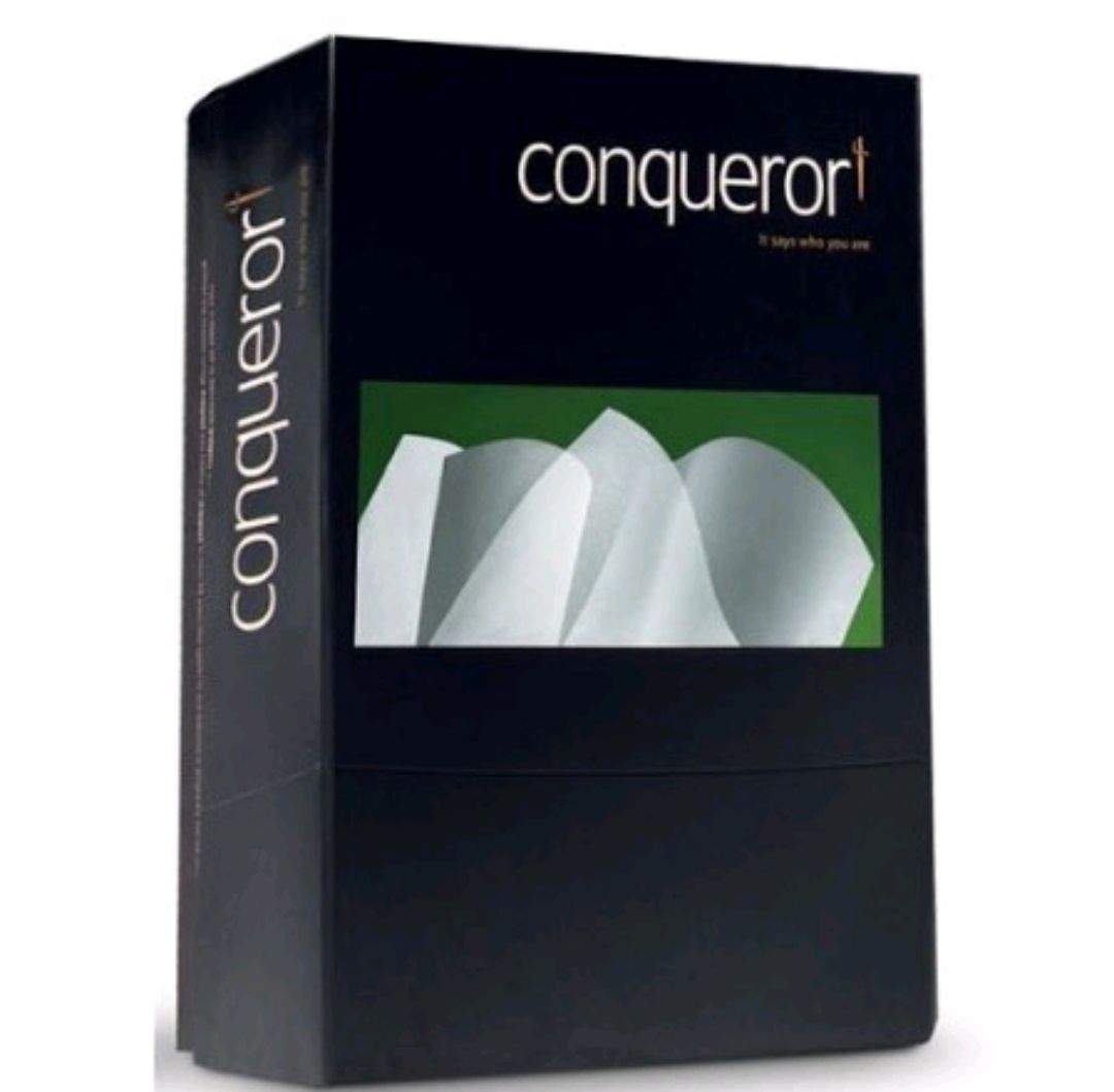 NA Conqueror Laid Paper - 500pcs per pack (high quality)