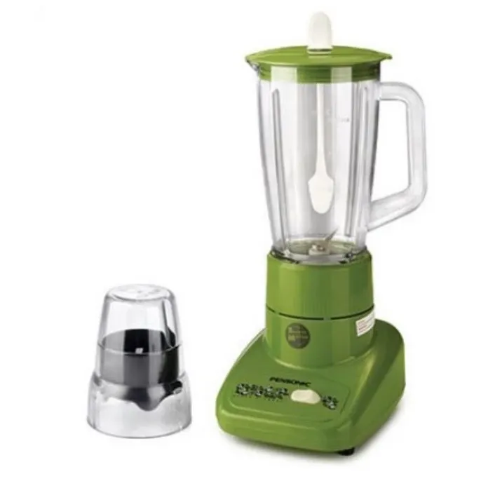 Pensonic 250W Blender With Dry Jug (1.0L) PB-3203 / Morgan 400W (1.5L) MBL-402WG