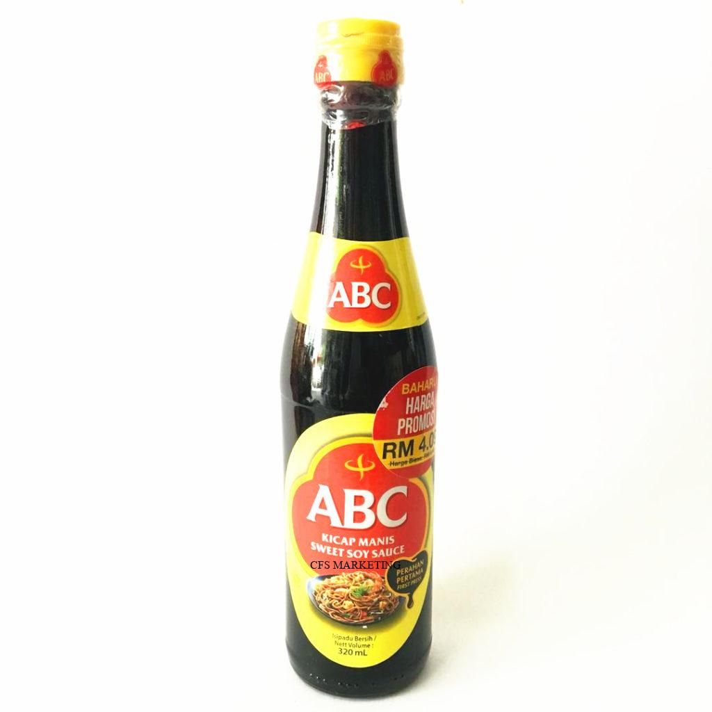 ABC KICAP MANIS (320ML)
