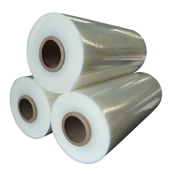 STRETCH FILM JUMBO ROLL - 500MM X 12KG