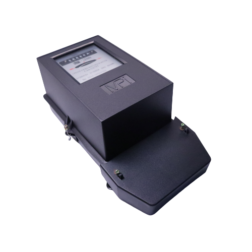 MPI ( CA4-U678T ) 3X240/415V 3X15(60A) THREE PHASE ELECTRICITY ANALOGUE KWH DIRECT METER (THREE PHASE FOUR WIRE)