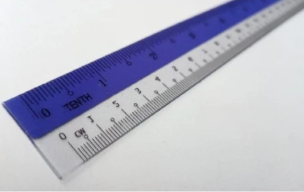 OEM 30cm Long Plastic Ruler