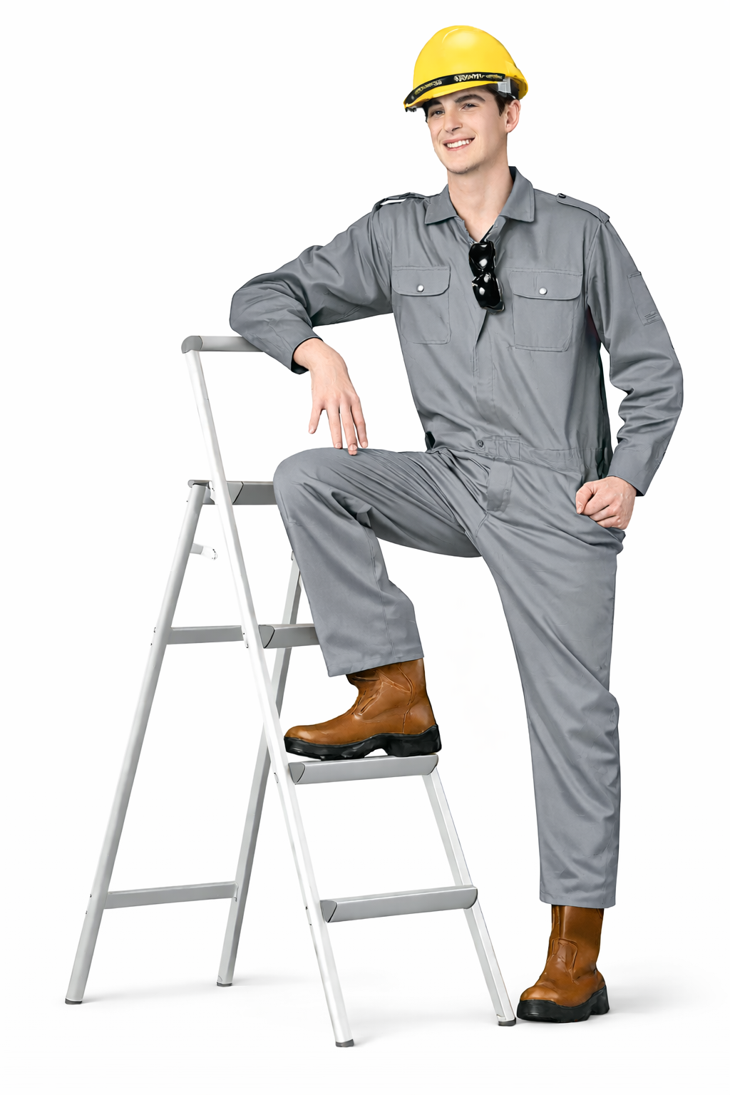 Proguard Cotton Coverall CCGR
