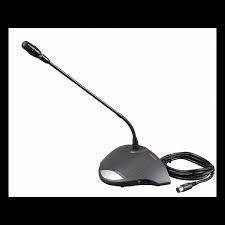 Bosch CCS-DL â€“ Delegate Unit Long Microphone for CCS 900