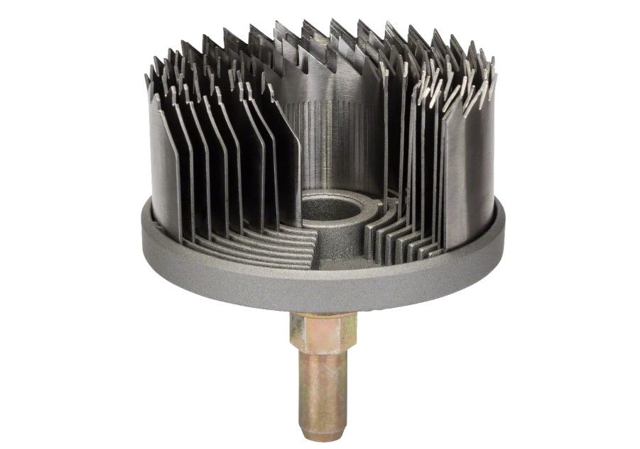 BOSCH 8-PIECE HOLE CUTTER SET 25 - 68 MM (1609200243)