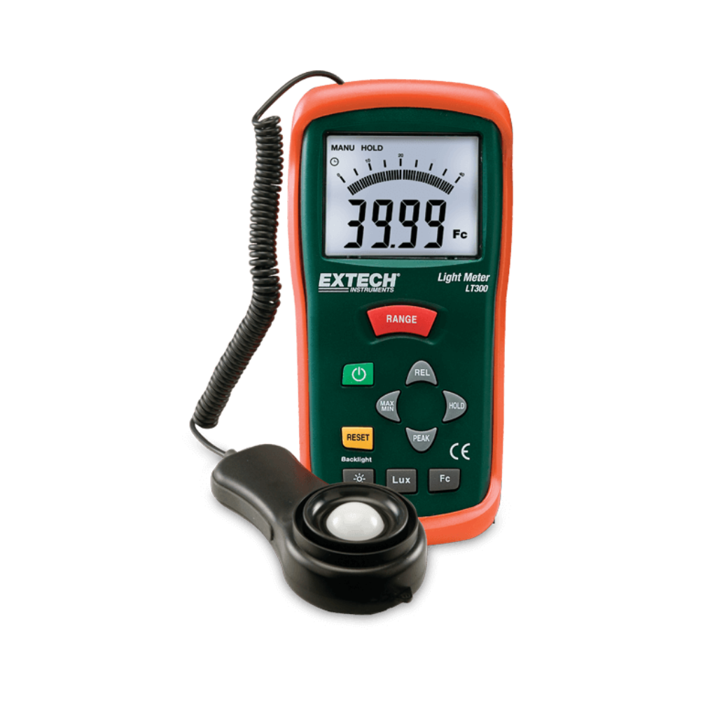 Extech LT300 Light Meter