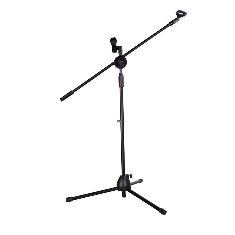 OK Live Music MS-2 High Quality Mic Stand / Microphone Stand Boom Floor-type Microphone