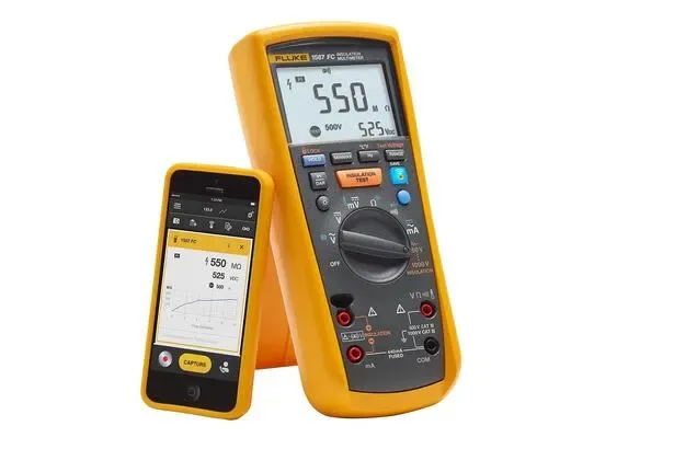 Fluke 1587 FLUKE-1587 Insulation Multimeter