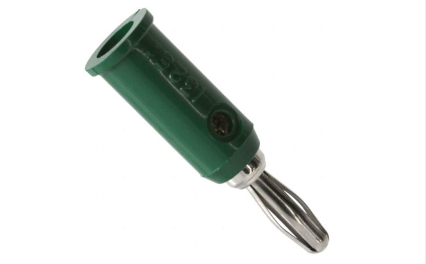 Fluke PJKPL 1325-5 Banana Plug 10/pkg (green)
