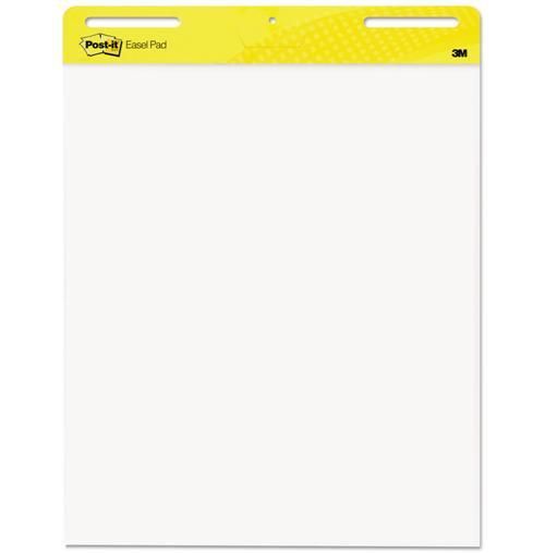3M Post-it Super Sticky Self Stick Meeting Chart 559 635mm x 762mm