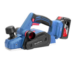 DONGCHENG CORDLESS BRUSHLESS PLANNER 20V