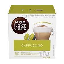 NESCAF脡 Dolce Gusto Cappuccino