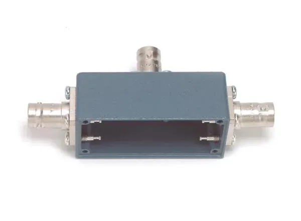 Fluke PHGS 2392/POM Shielded Box, Bnc (f-f-f)
