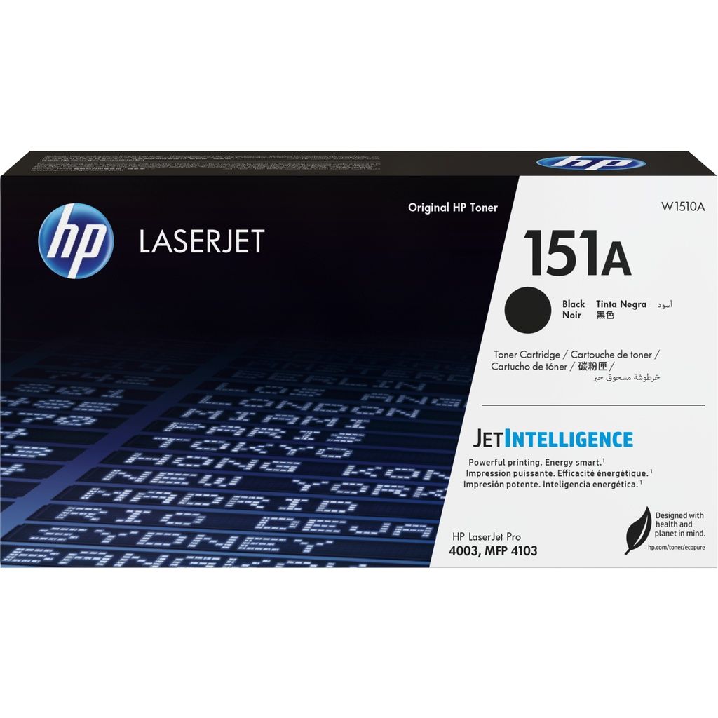 HP Toner 151A Toner cattridge