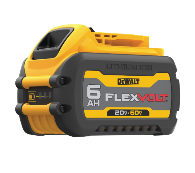Dewalt 18/54V 6.0Ah Battery Pack (FLEXVOLT)