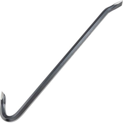 Kennedy 3pc Plastic Handled Pry Bar Sets