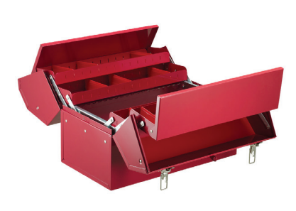 M10 CANTILEVER TOOL BOX - CH04