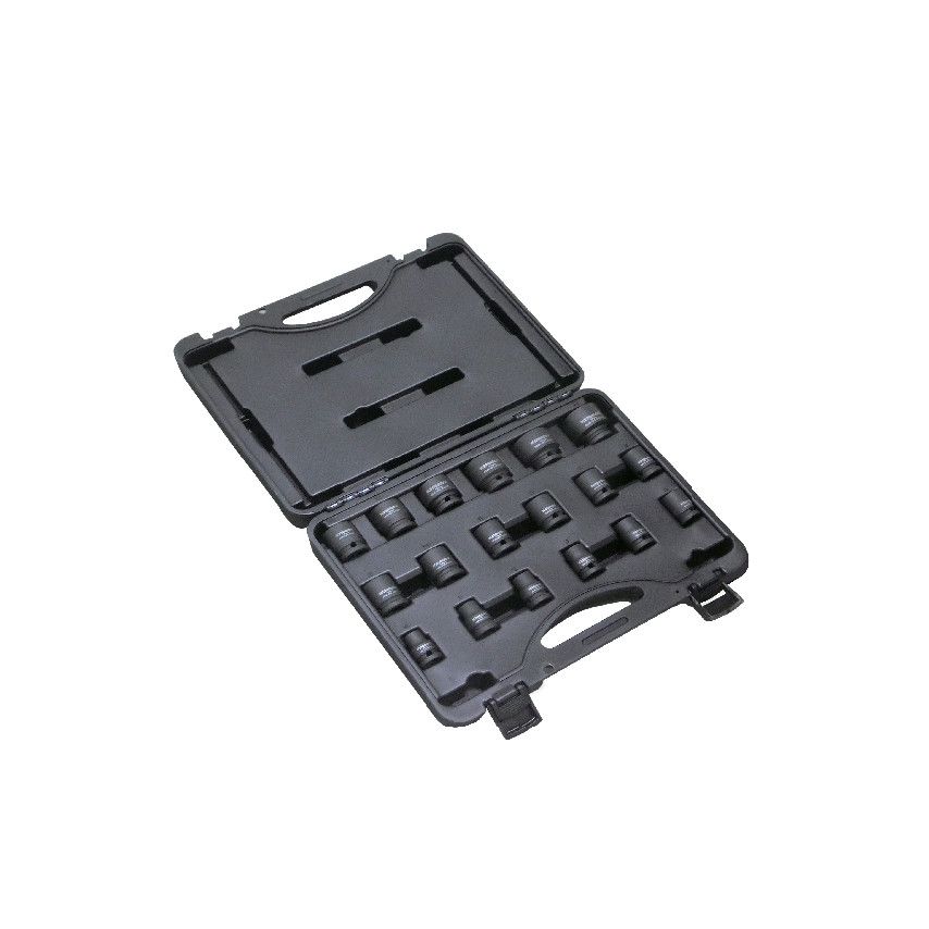 Kennedy *Kennedy 1/2in. Drive Impact Socket Set, 18 Piece (KEN5839215K)