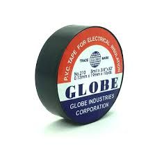 PVC electrical tape globe (19mm)