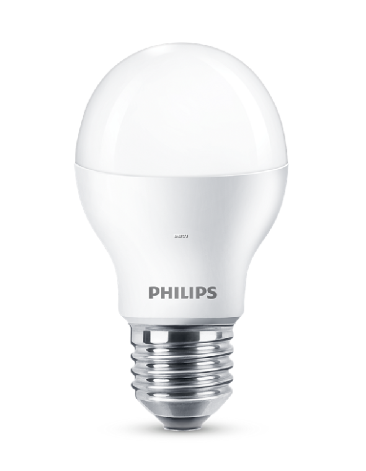 PHILIPS ESSENTIAL LEDBULB 11W E27 3000K 230V WARM WHITE