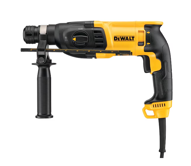 Dewalt 26mm 2KG 3 Mode SDS+ Hammer
