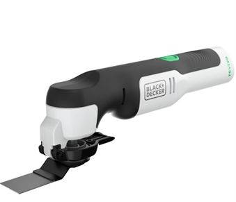 Black & Decker REVIVA OSCILLATING TOOL