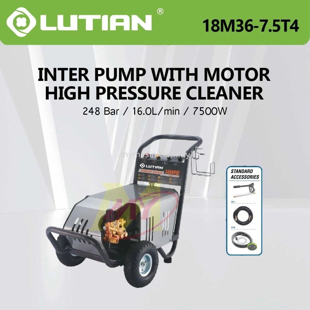 Lutian 18M36 - 7.5T4 Water Jet Machine