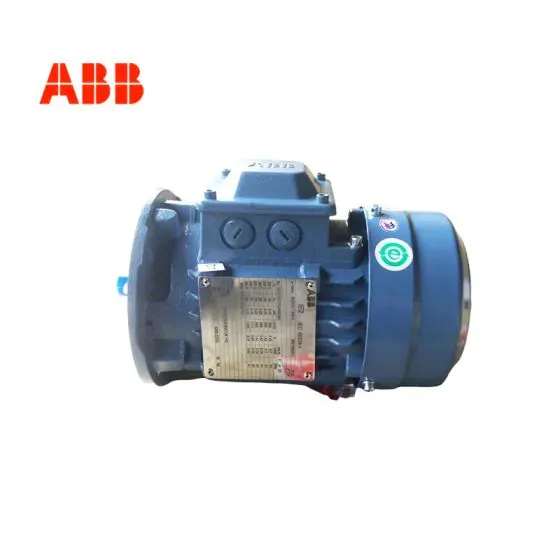 ABB MOTOR BLOWER 3GQA072301-BSA