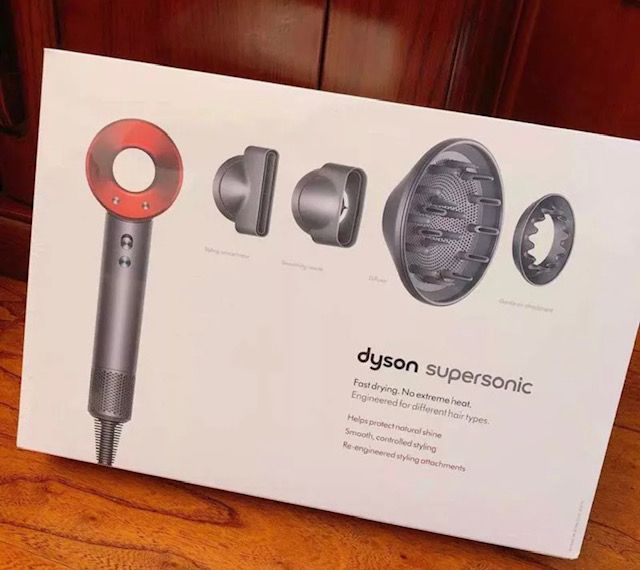 Dyson Supersonic Hairdryer HD15