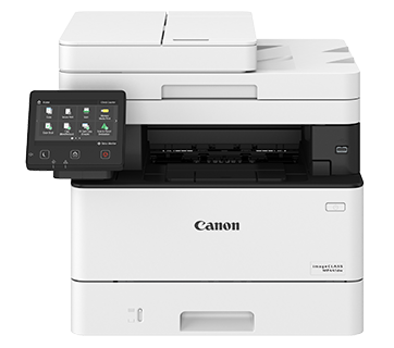 CANON MONO LASER PRINTER - IMAGECLASS MF441dw (PRINT+SCAN+COPY)