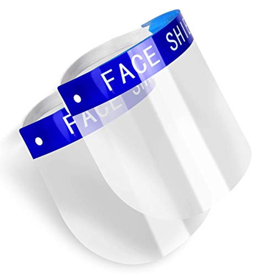 Transparent Face Shield Mask