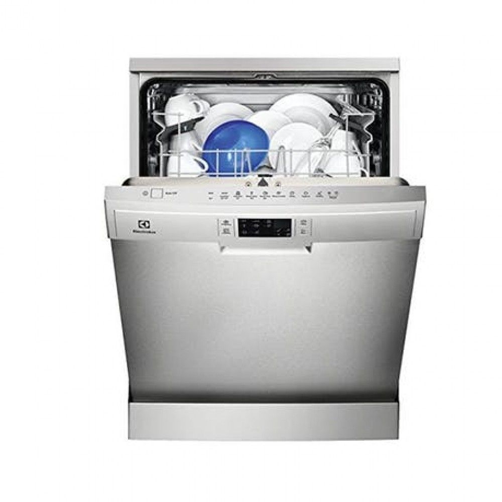 Electrolux *Electrolux Air Dry Inverter Free-standing Dishwasher ESF5512LOX