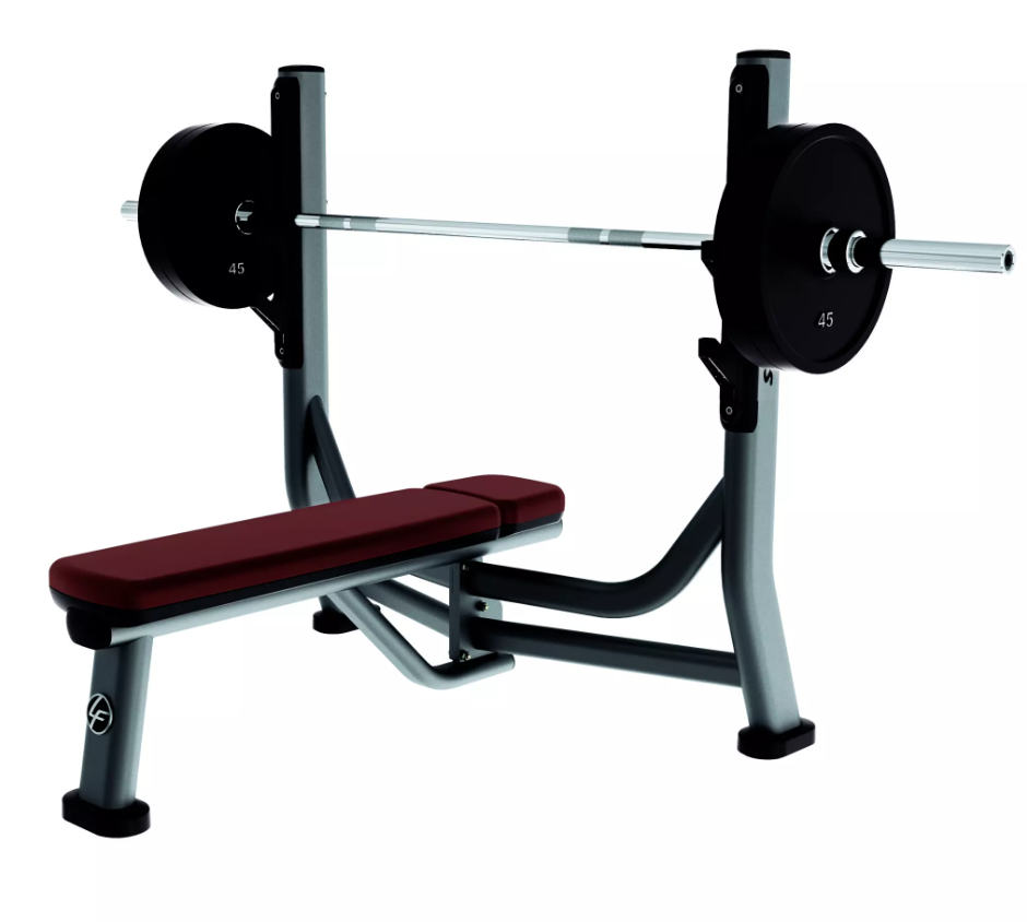 LIFE FITNESS ASPIRE LBR-OF SERIES - BENCH PRESS