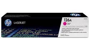 HP CE313A Magenta