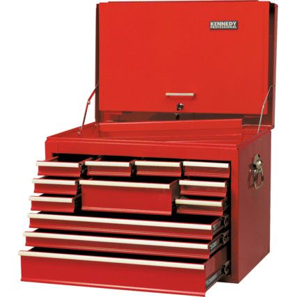 Kennedy-Pro 12 Drawer Metal Tool Box