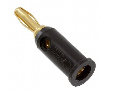 Fluke PJKPL 5406-0 Banana Plug (black)