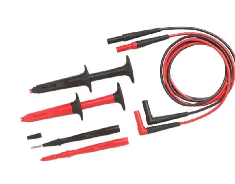 Fluke TL223 Suregrip Electrical Test Lead Set