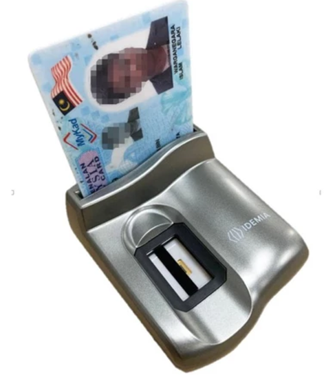 MSO1350 V3 with Onsite Support Services Biometric Optical Scanner