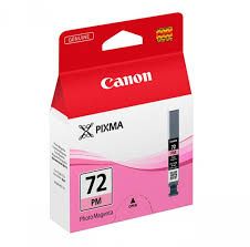 CANON Photo Magenta ink tank (14 ml) PGI-72 PM