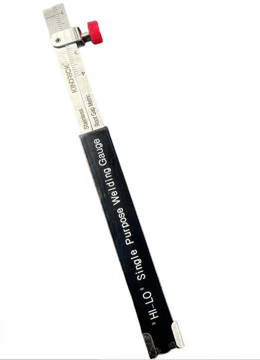 ACE WELD SINGLE PURPOSE HI-LOW GAGE
