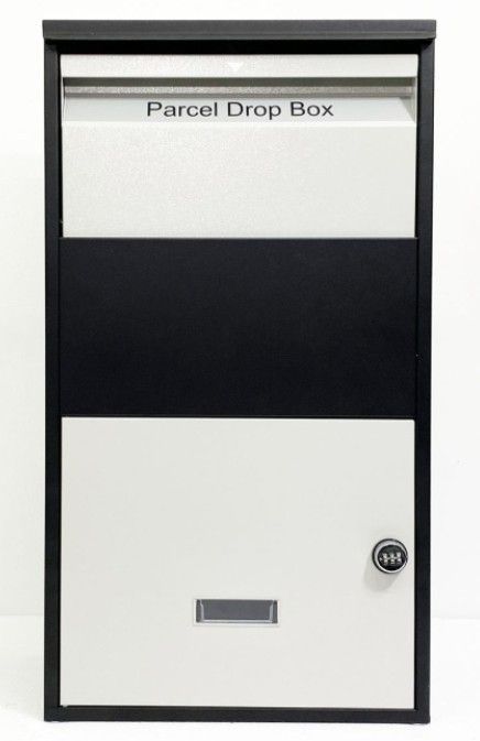 Drop Box Plain 12X7X18