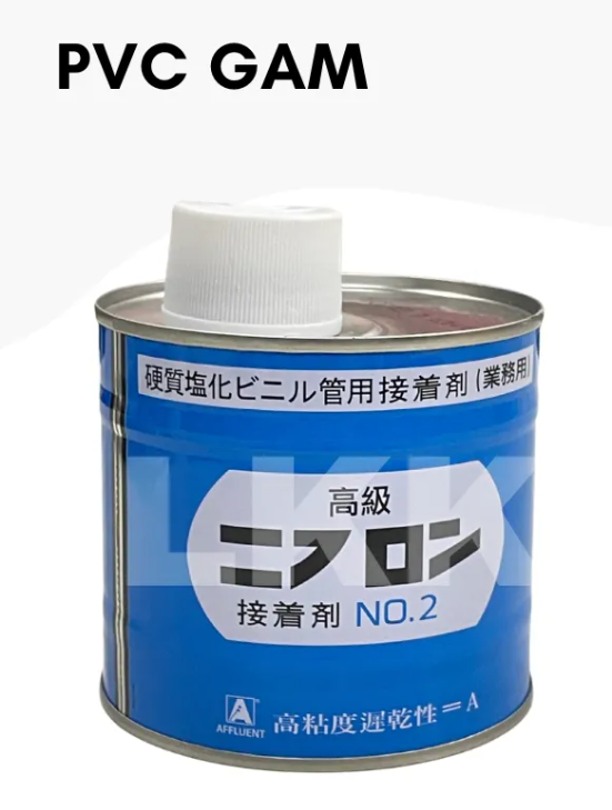 JAPAN PVC GAM SOLVENT(QUICK DRY)