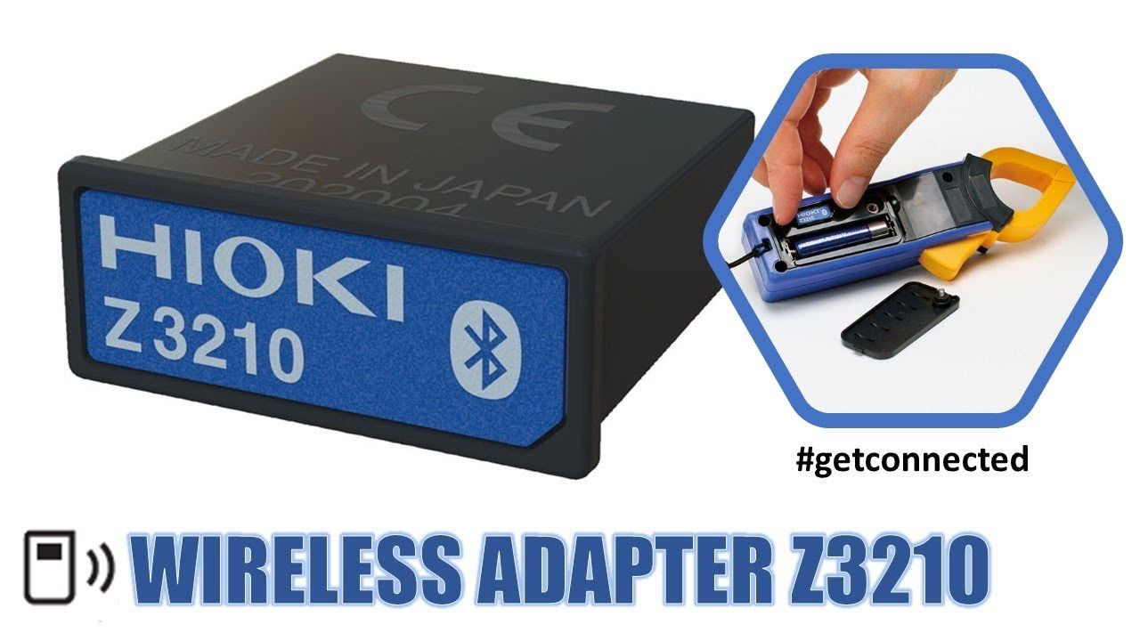 HIOKI DONGLE Z3210