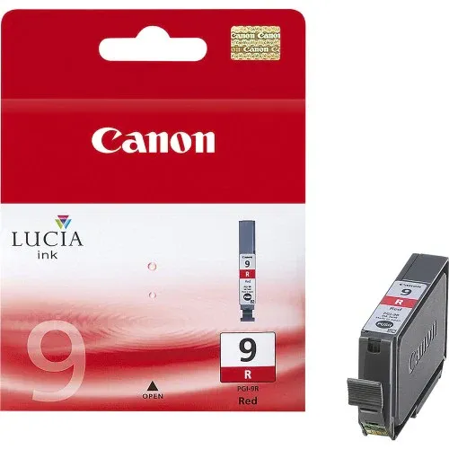 CANON Red ink tank (14 ml) PGI-9 RED