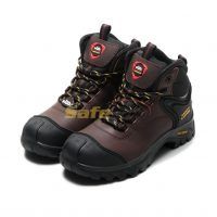 Iron steel safety shoes