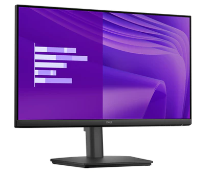 Dell E2425HSM 24-inch Full HD IPS Adjustable Stand Monitor with Built-in Speakers | HDMI / VGA / DP Port