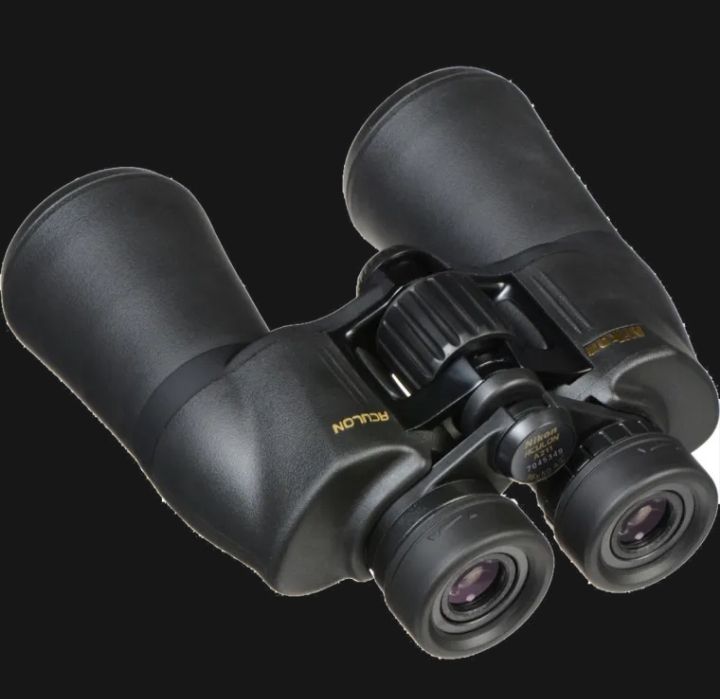 NIKON 16X50 ACULON A211 BINOCULARS (BLACK) OCHA NIKON 16X50 ACULON A211 BINOCULARS (BLACK) Free delivery