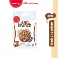 Munchy鈥檚 Oat Krunch (390g) 鈥�Dark Chocolate