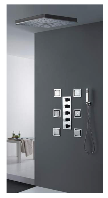 Aimer AMSS-5052B Shower Set